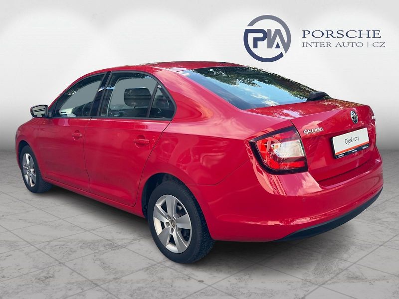 Škoda Rapid 1.0TSi 81kW Ambition Plus - fotka 7 z 21