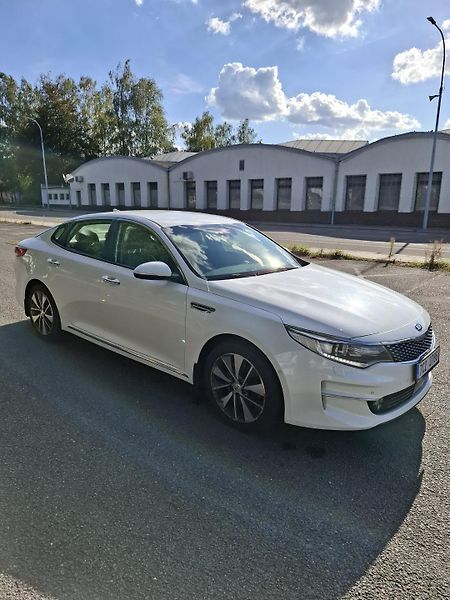 Kia Optima (2016) 1.7 CRDi,104 kW, PREMIUM,aut. - fotka 3 z 17