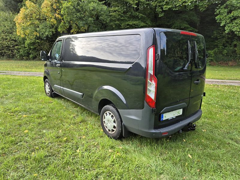 Ford Transit Custom (2015) 2.2Tdci Long Tažné Klima - fotka 12 z 24