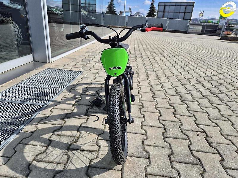 Ostatní (2026) E-KIDO elektrické odrážedlo pr - fotka 8 z 12