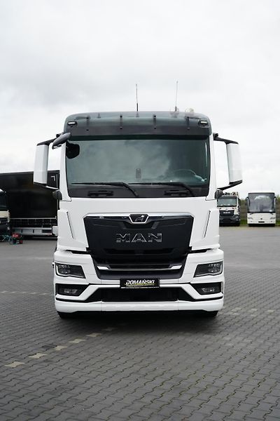 MAN TGS (2021) 26.470 / 6 X 2 / ZESTAW SKRZYN - fotka 26 z 67