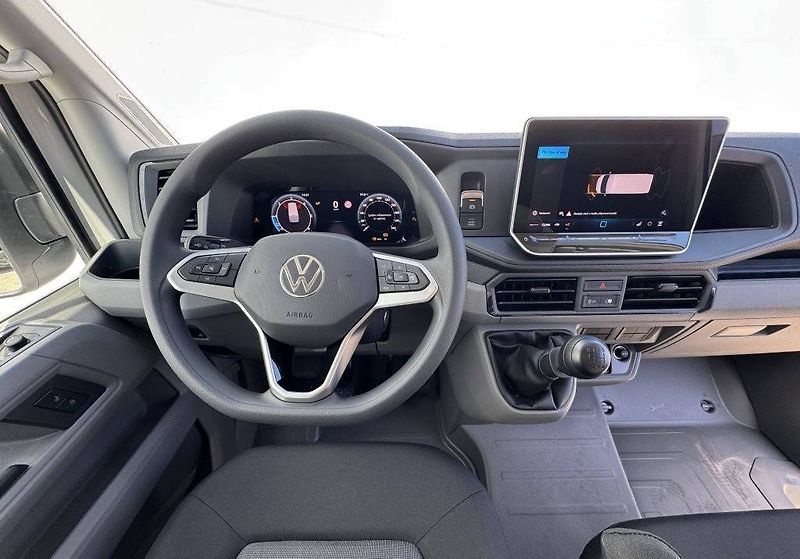 Volkswagen Crafter (2026) SR 2,0TDI - fotka 6 z 9
