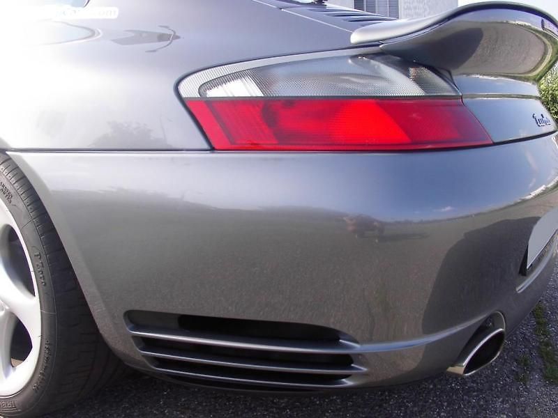 ZKUŠENOSTI UŽIVATELE: Porsche 996 911 Turbo 