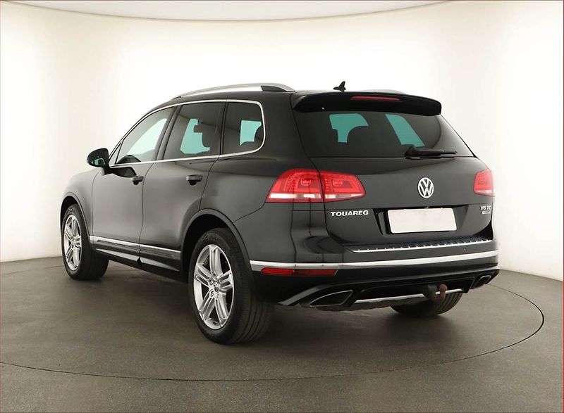 Volkswagen Touareg (2015) 3.0 TDI, 4X4, Automat, Kůže - fotka 4 z 19