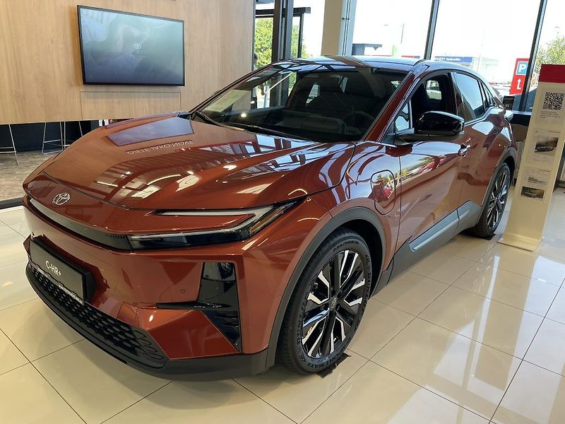 Toyota C-HR BEV 224k ODBĚR IHNED - fotka 3 z 24