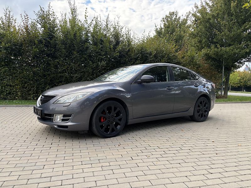 Mazda 6 2.5 Top Sport - fotka 4 z 31