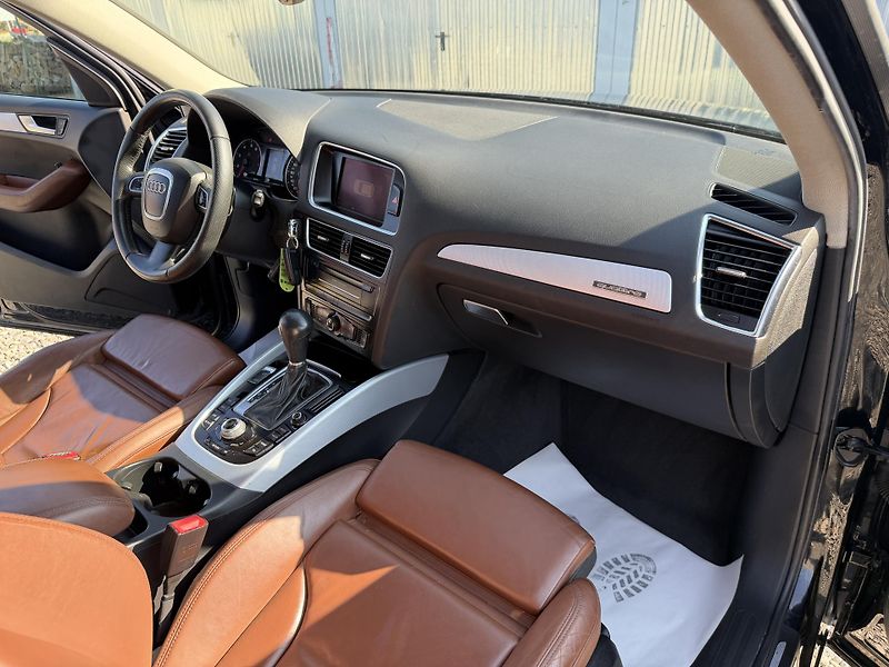 Audi Q5 2.0TSi 4x4 210PS KUŽE ALU AUT! - fotka 132 z 158