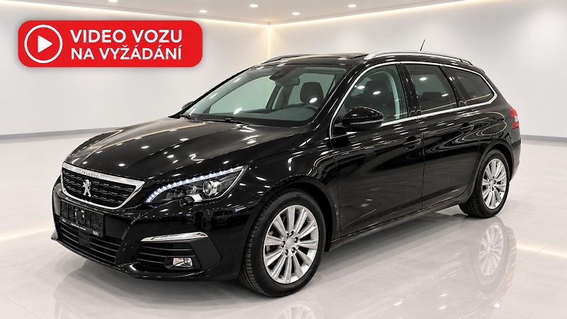 Peugeot 308 (2021) - fotografie inzerátu
