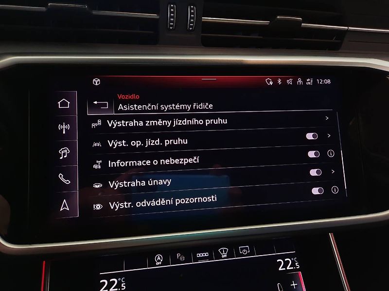 Audi A6 (2025) Avant 50 TDI quattro (210kW/28 - fotka 19 z 27