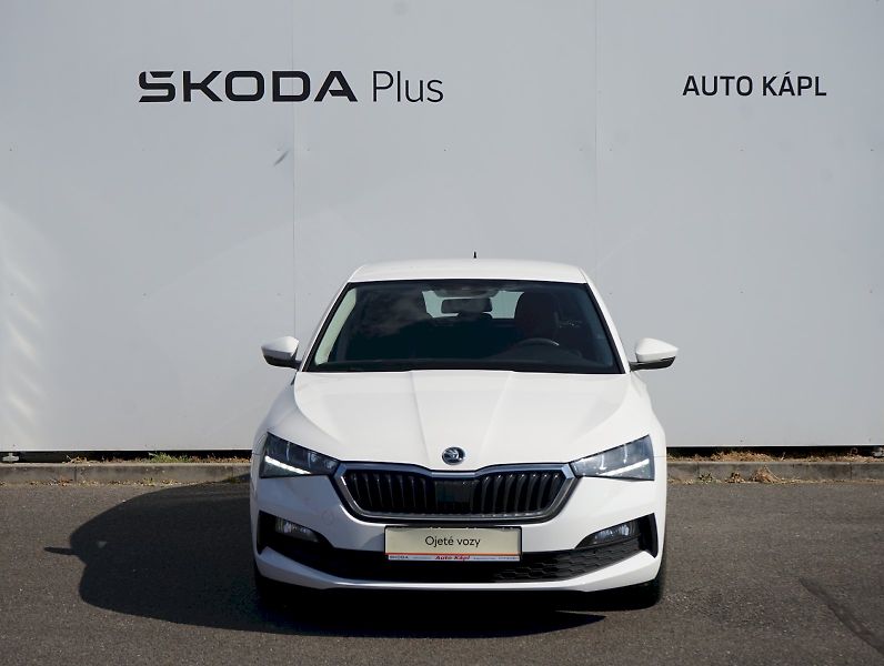 Škoda Scala (2021) TSI 70 kW Ambition - fotka 3 z 25