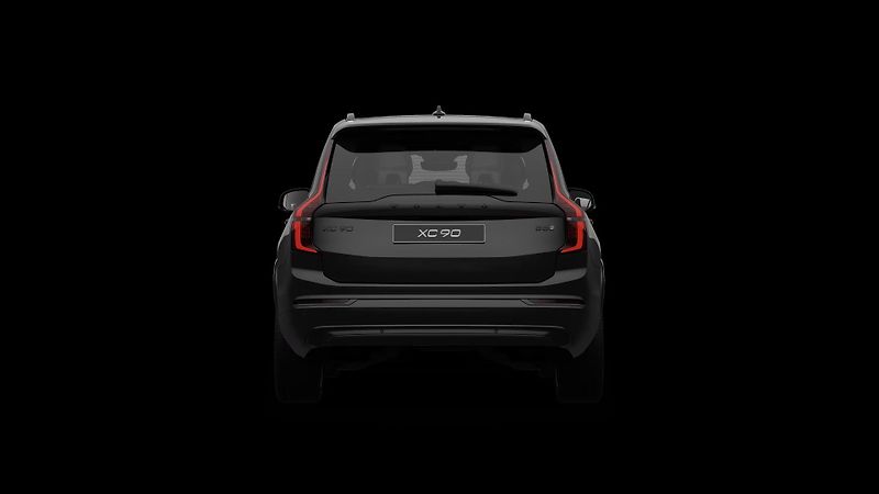 Volvo XC90 (2026) PLUS BLACK EDITION, B5 AWD, 18 - fotka 6 z 9