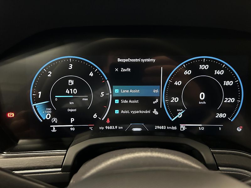 Volkswagen Touareg (2024) 3.0TDi 210kW ELEG/NV/Panor/TZ - fotka 25 z 43