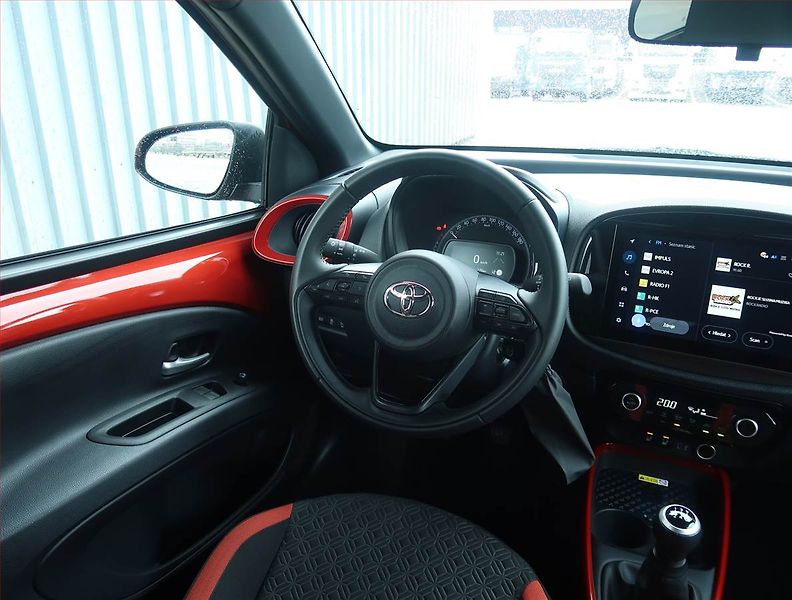 Toyota Aygo (2025) 1.0, Serv.kniha, Navi - fotka 7 z 20