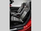 Porsche 718 Boxster.