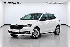 Škoda Fabia (2025) 1.0 TSI 70 kW M5° Top Selectio - fotografie inzerátu