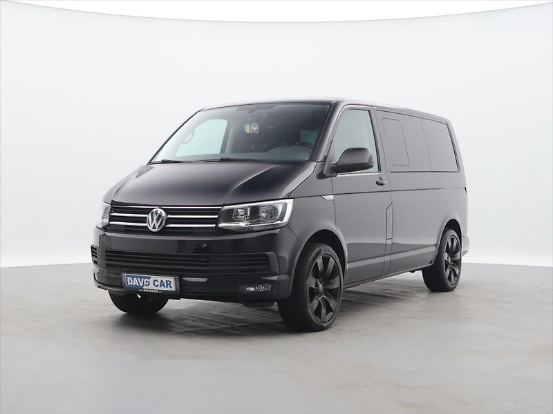 Volkswagen Caravelle 2,0 TDI 110kW CZ 9-Míst DPH - fotka 3 z 29