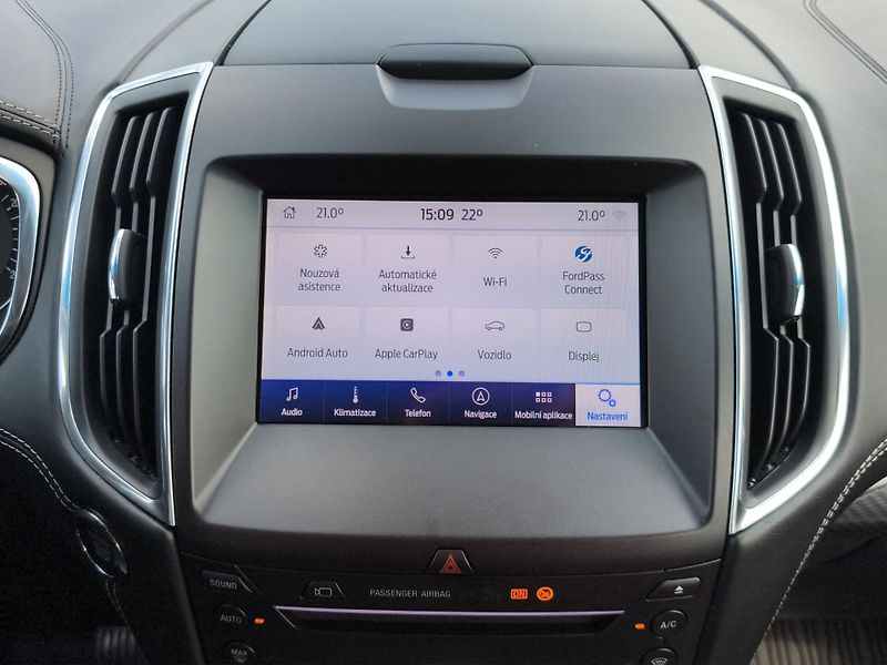 Ford Edge (2020) VIGNALE 4x4 2.0 EcoBlue 175kW, - fotka 22 z 30