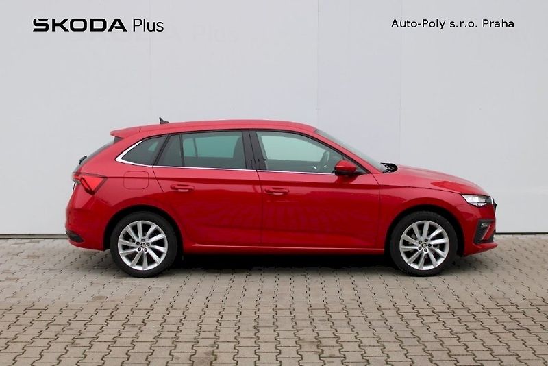 Škoda Scala (2024) 1,0 TSI 85 kW Top Selection - fotka 6 z 25