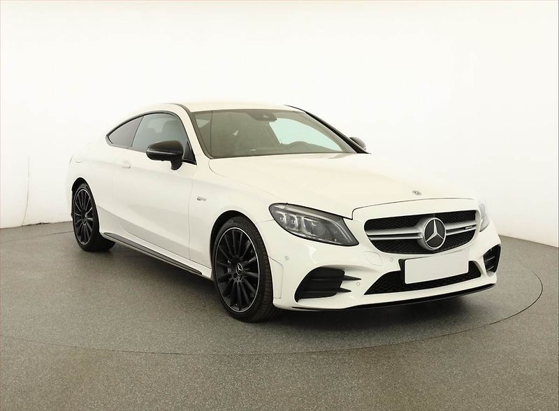 Mercedes-Benz Třídy C (2021) C 43 AMG 4MATIC - fotka 1 z 19