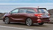 Honda Odyssey.