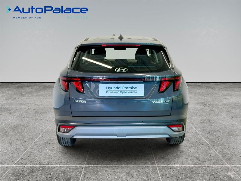 Hyundai Tucson 1,6 T-GDI COMFORT - fotka 5 z 16