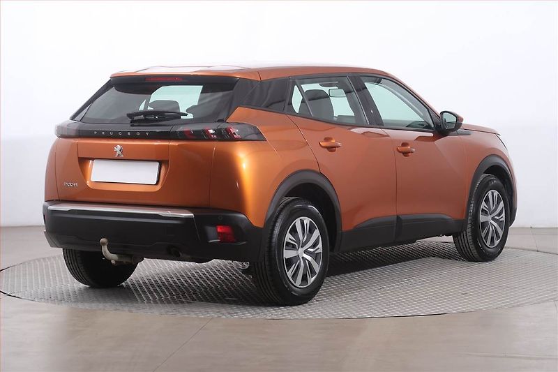Peugeot 2008 (2020) 1.2 PureTech, Serv.kniha - fotka 5 z 21