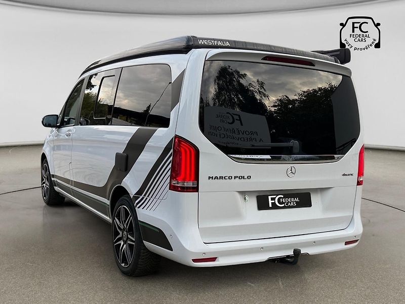 Mercedes-Benz Třídy V MARCO POLO 3. gen MPA 300 d - fotka 3 z 51