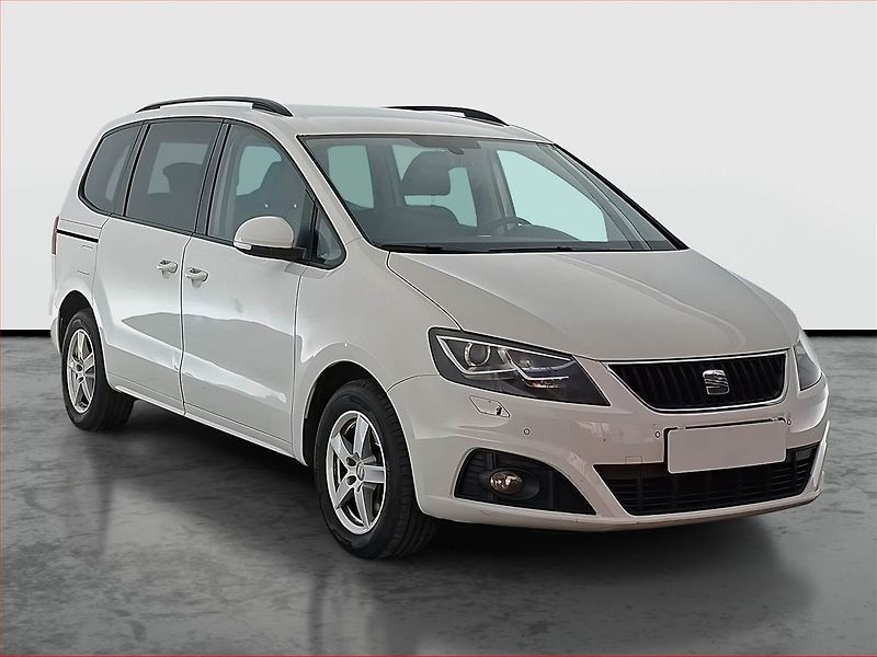 Seat Alhambra (2011) 2.0 TDI, Automat, 7 míst - fotografie inzerátu