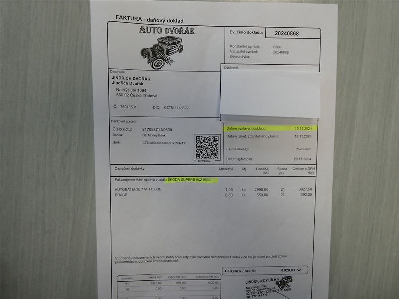 Škoda Superb 2,0 TDi 147kW SCOUT,DSG,4x4,DP - fotka 46 z 49