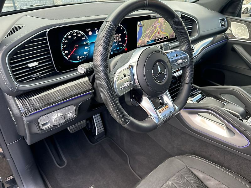 Mercedes-Benz GLE 53 AMG 4MATIC+ - fotka 9 z 31