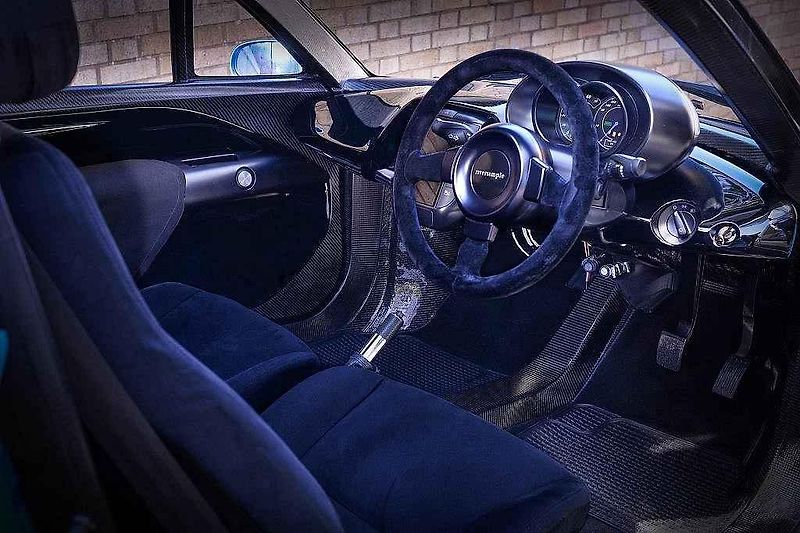 Riversimple Rasa.