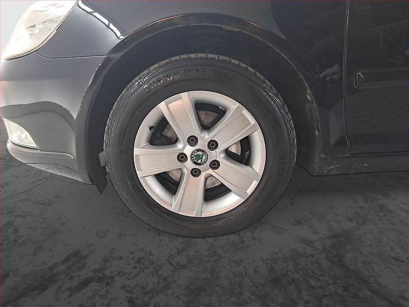 Škoda Octavia (2010) 1.6 TDI, po STK, Tažné - fotka 14 z 18