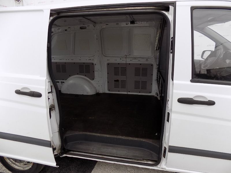 Mercedes-Benz Vito (2011) 110CDI/Long/1.M./Klimatizace/ - fotka 9 z 22