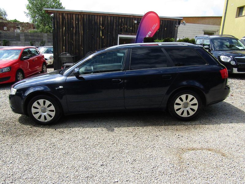 Audi A4 (2006) Avant 2.0 TDI 103kW AUTOMAT - fotka 2 z 33