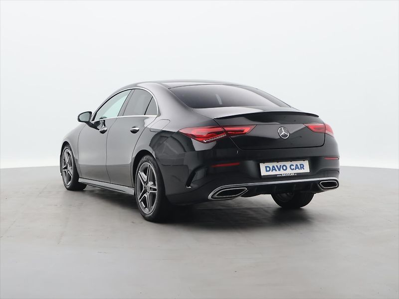 Mercedes-Benz CLA 2,0 CDI AMG CZ DPH Navi - fotka 5 z 37