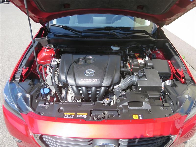 Mazda CX-3 2,0  i Skyaktiv AWD - fotka 20 z 24