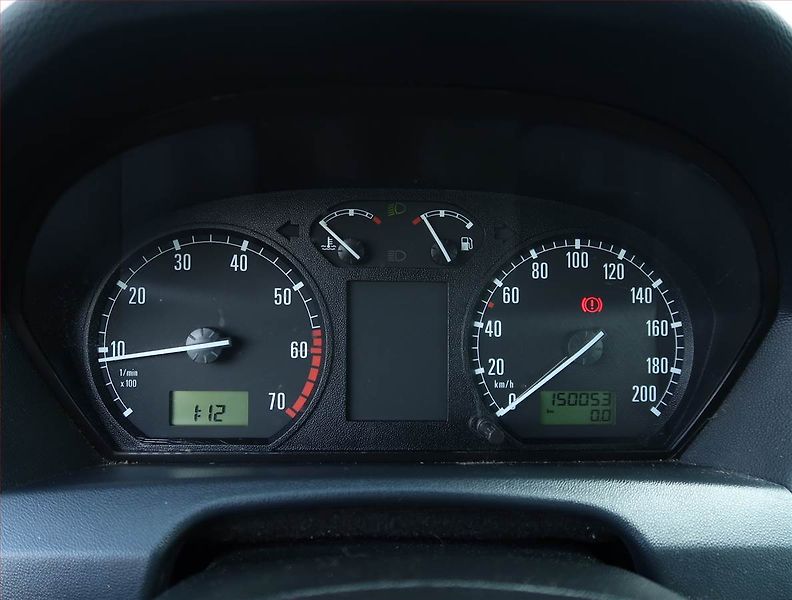 Škoda Fabia (2004) 1.2, slušný stav - fotka 11 z 14