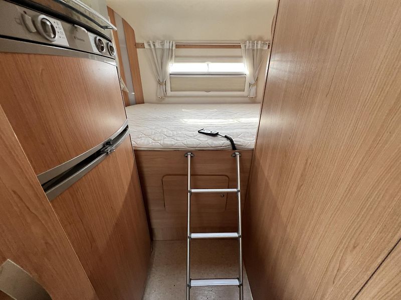 Adria Ostatní 2.5DCi MOBIL ADRIATIK SOLAR - fotka 15 z 20