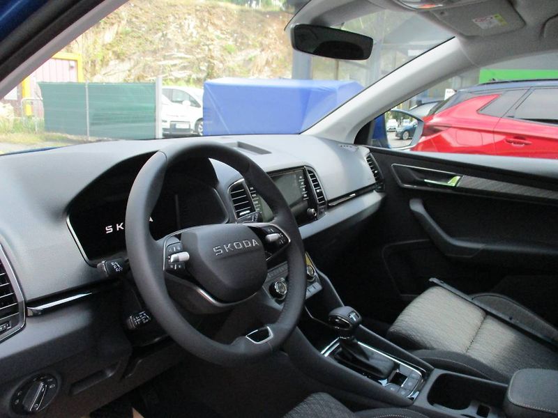 Škoda Karoq Top Selection 1,5TSI 110kW DSG - fotka 10 z 16