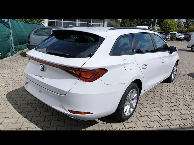 Seat Leon (2026) SP Style 1.5 TSI 115k DSG (7A) - fotka 2 z 28