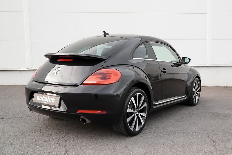 Volkswagen Beetle 2.0 TSi 147kW SPORT FENDER - fotka 9 z 33