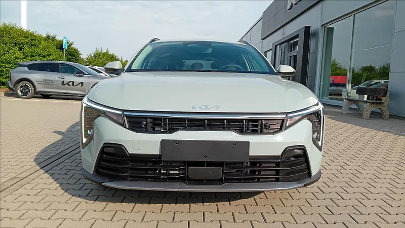 Kia K4 1,6 SW T-GDi 7DCT Exclusive - fotka 2 z 12