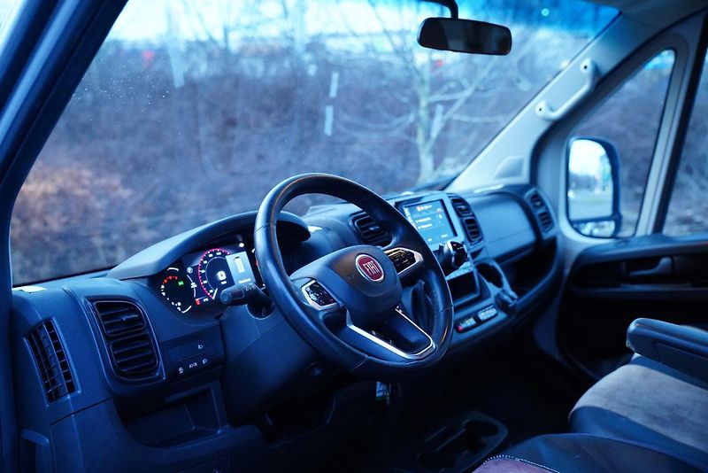 Fiat Ducato - fotka 14 z 26