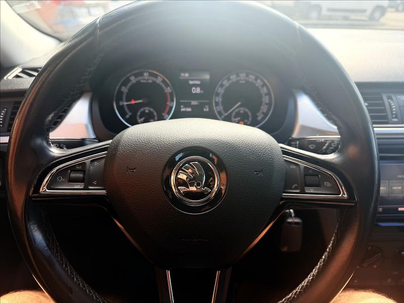 Škoda Rapid 1,0 TSi 1.Majitel ČR - fotka 11 z 26