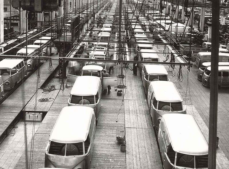 Volkswagen Transporter 6. generace