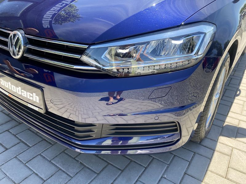 Volkswagen Touran 1.4 TSI 110kW- 1xMAJ.- 7 MÍST - fotka 8 z 42