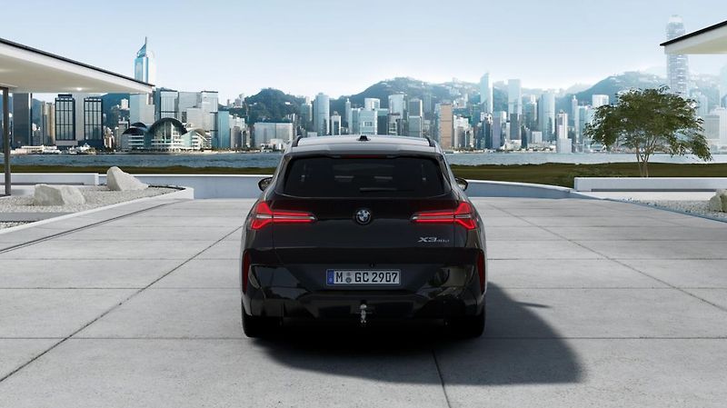 BMW X3 xDrive 40d - fotka 6 z 14