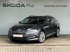 Škoda Superb (2024) Combi STYLE 2.0 TDI/ 110 kW DS - fotografie inzerátu