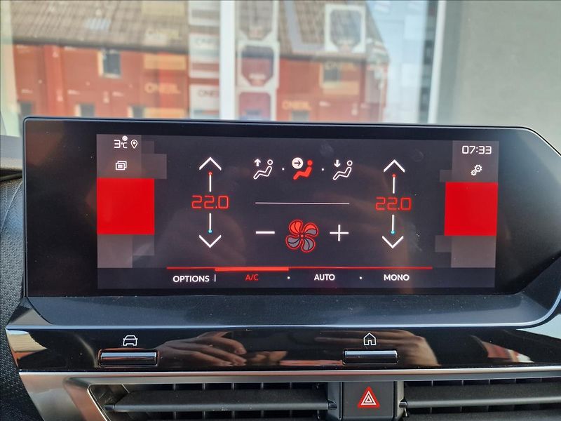 Citroën C4 1.2PureTech 96kW Feel Pack,ČR - fotka 32 z 50