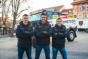 MM Technology uspořádal v Sedlčanech na náměstí tradiční akci Hurá na Dakar.